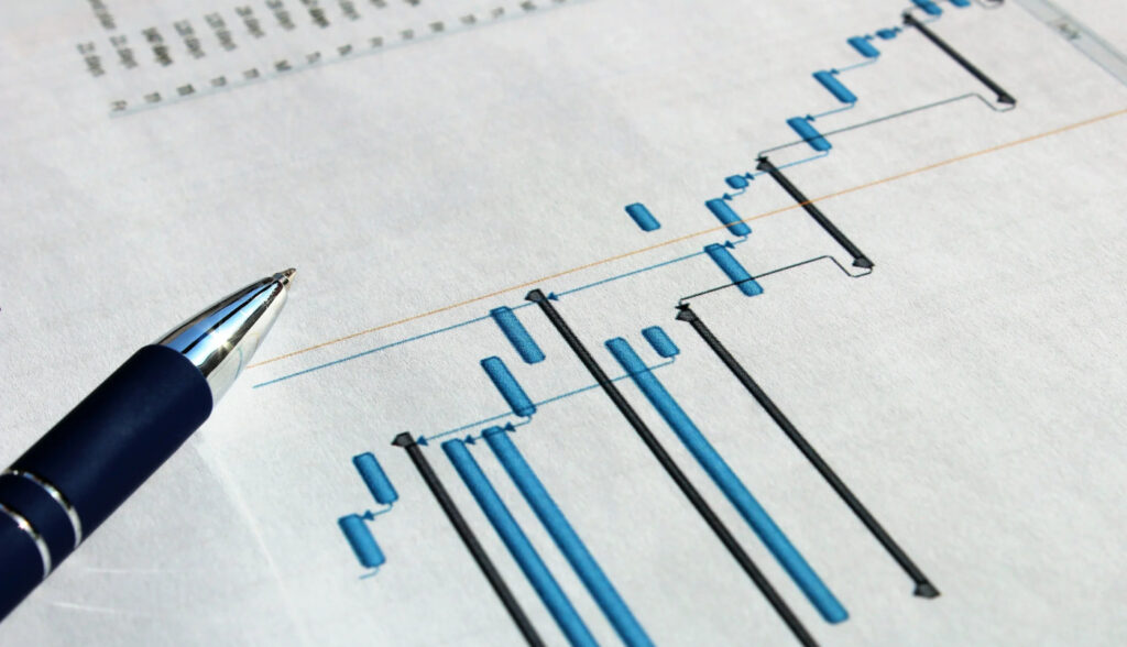 How to Create a Gantt Chart
