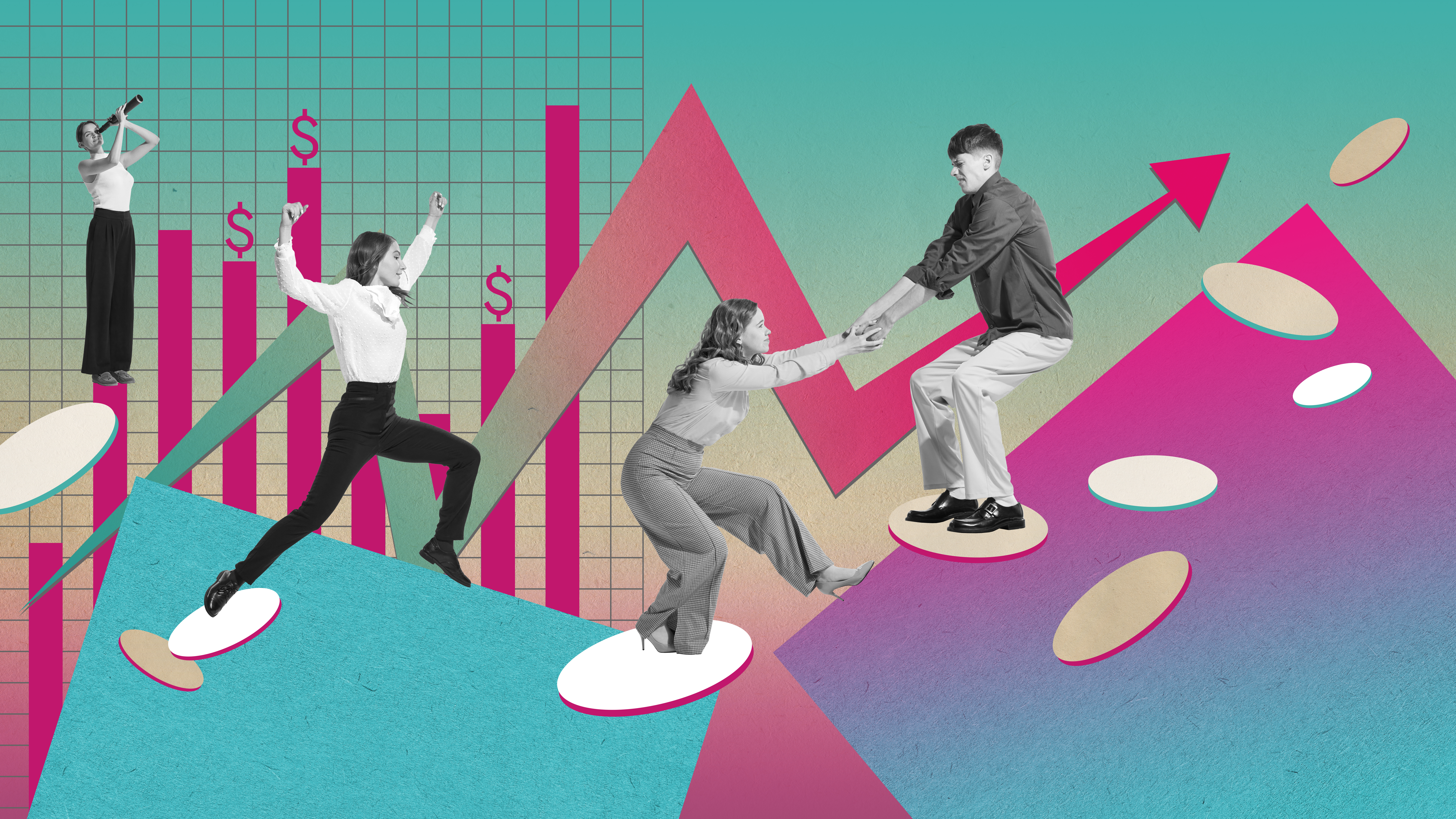 Jobs for people with ADHD: Success in Marketing