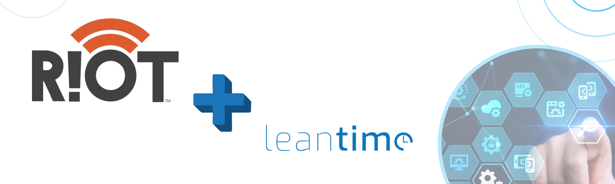 Leantime selected for the RIoT Accelerator Program Cohort XVI