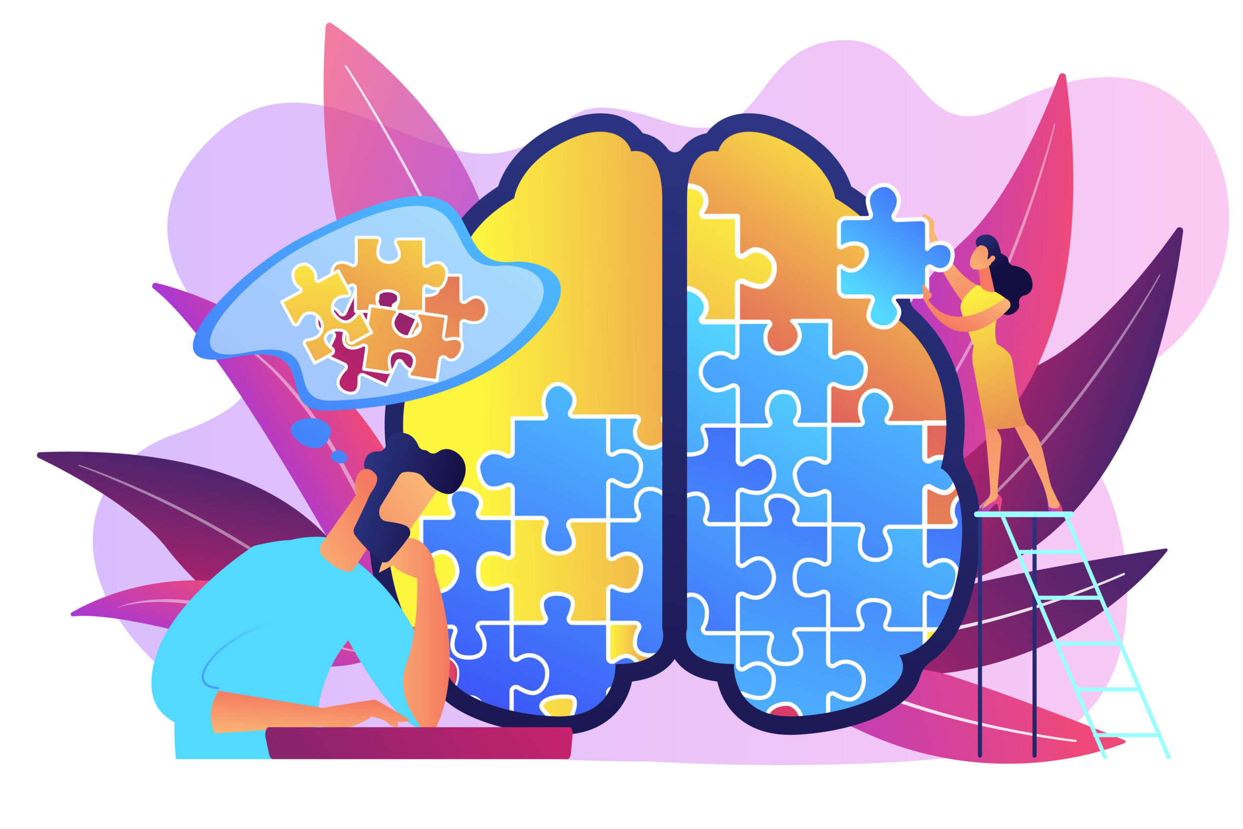Using Gestalt Psychology to Understand Productivity, Motivation & Leantime