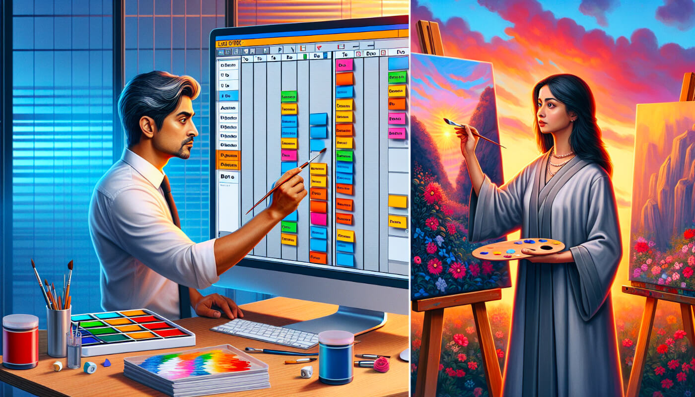 Navigating ADHD As a Project Manager: Unleashing the Power of Kanban with Leantime
