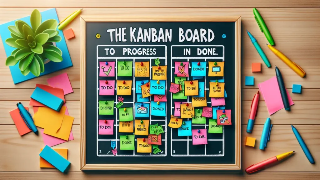 What Is a Kanban Board? Examples, Templates & Free Tools