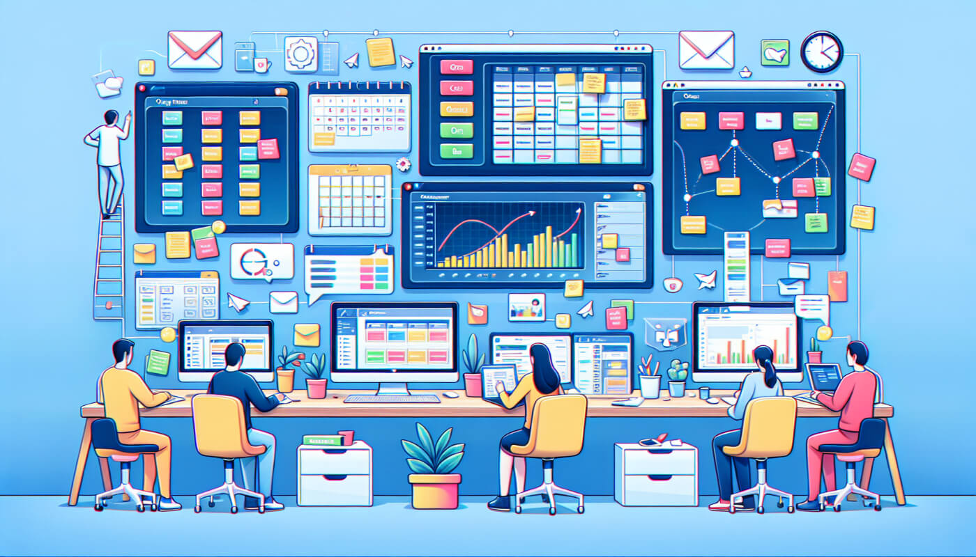 The Best Open-Source Team Management Tools To Boost Team Productivity