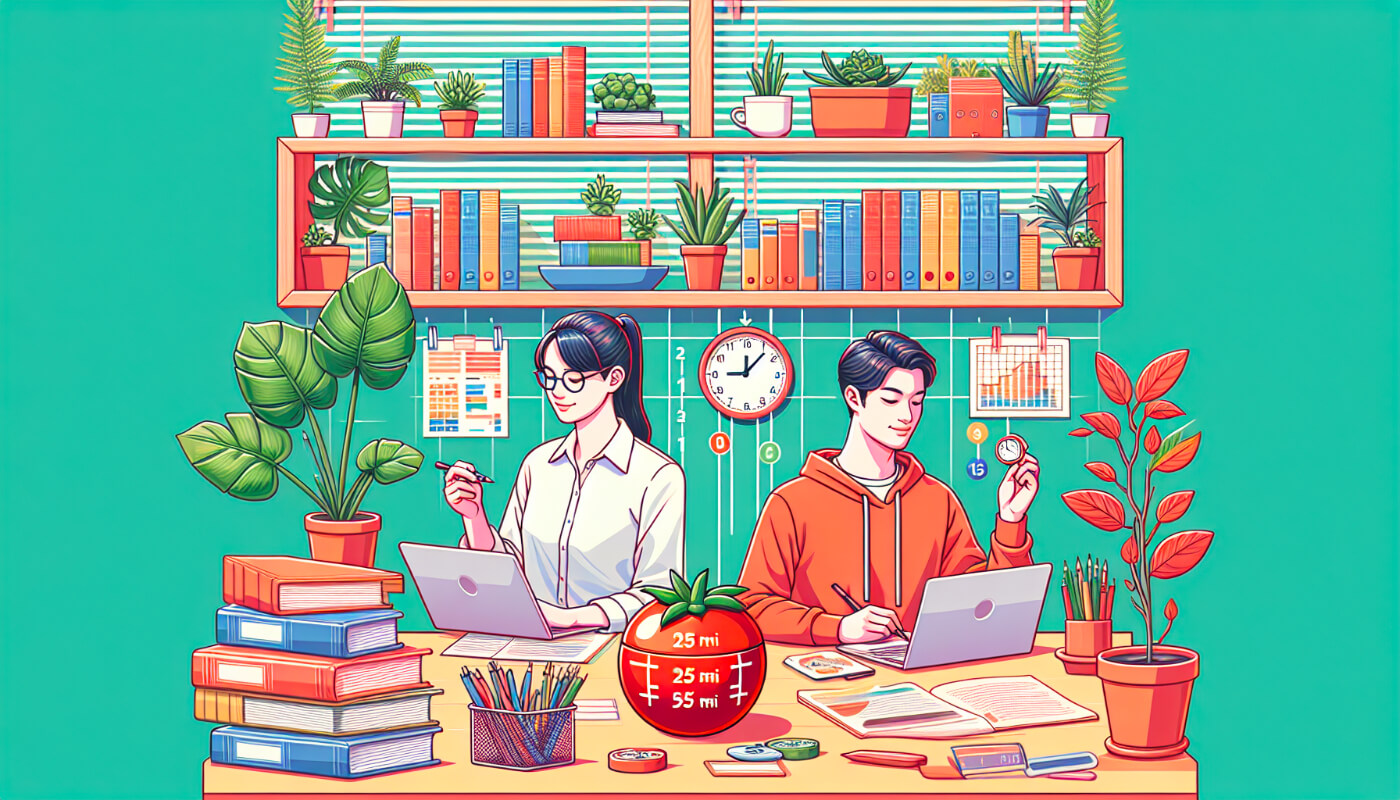 Mastering Time Management: Unleashing the Power of the Pomodoro Technique