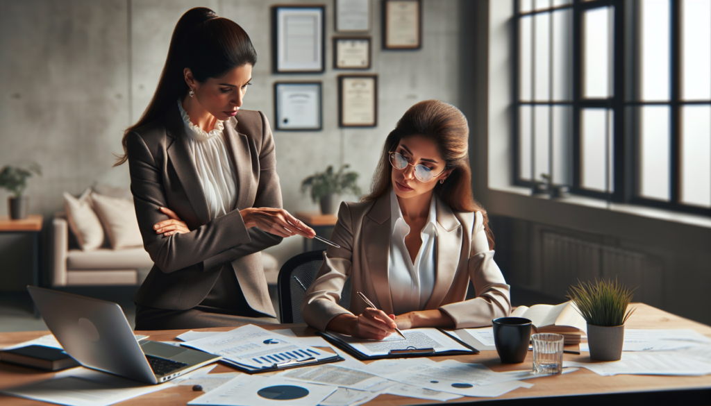 Giving Feedback to Employees with ADHD