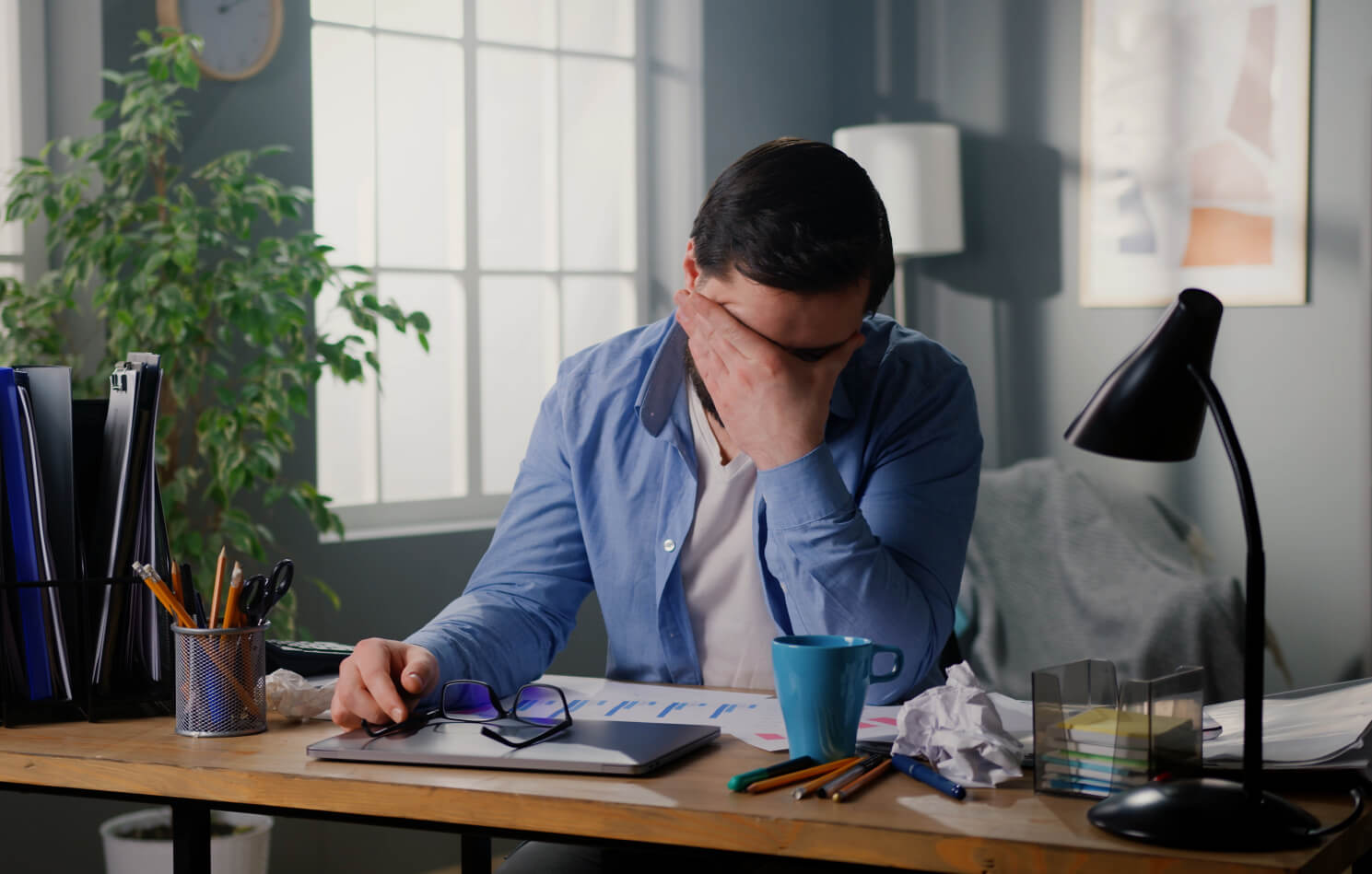 ADHD Work Struggles: Addressing Challenges in the Workplace