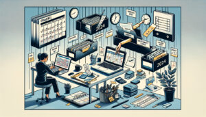 How to get organized