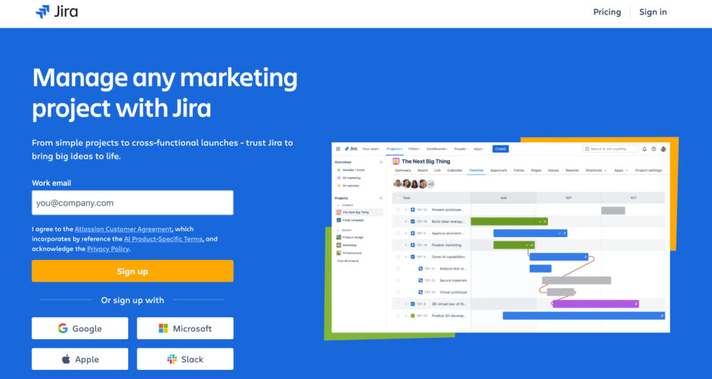 Jira software