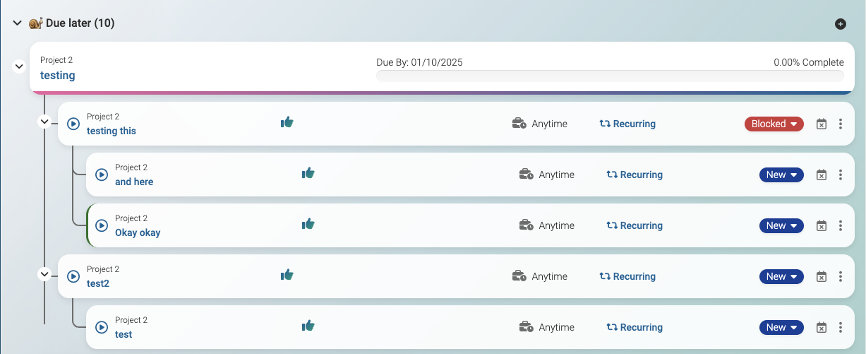 Leantime 3.4.6: New task manager for your dashboard