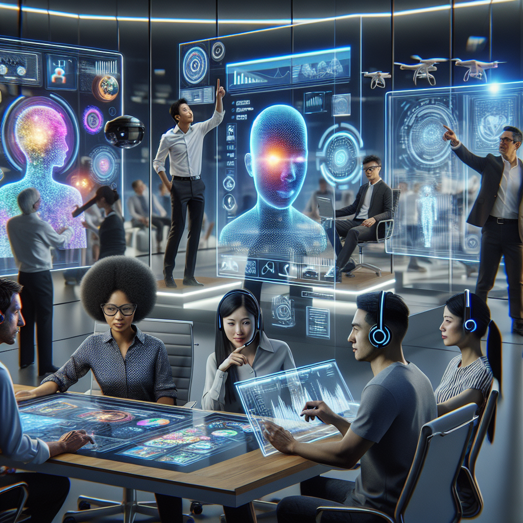 The Future of Productivity for Neurodivergent Workers